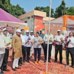 पद्मश्री ओलंपियन सुधा ने खिलाड़ियों में भरा जोश