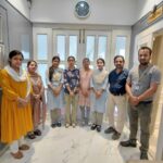 न्यू विजन स्कूल के छात्रों का शानदार प्रदर्शन