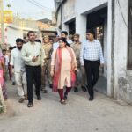 सरकार आपके द्वार के उद्देश्यों को डीएम ने किया साकार