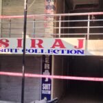अल्टीमेटम के बाद नहीं टूटी रसूखदारों की हेकड़ी, अवैध कॉम्प्लेक्स सील